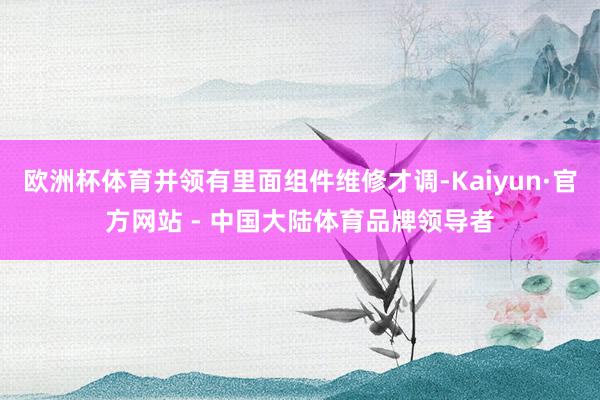 欧洲杯体育并领有里面组件维修才调-Kaiyun·官方网站 - 中国大陆体育品牌领导者